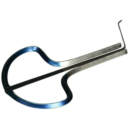 Tenor Harp - GV-3494 Grover Worlds Finest Austrian Tenor Jaw Harp