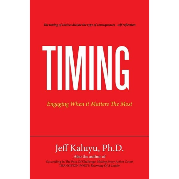 Timing (Paperback)