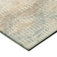 thumbnail image 4 of Addison Rugs Indoor/ Outdoor Addison Bravado Modern Chevron Washable Area Rug 8' x 10' - Linen, 4 of 8