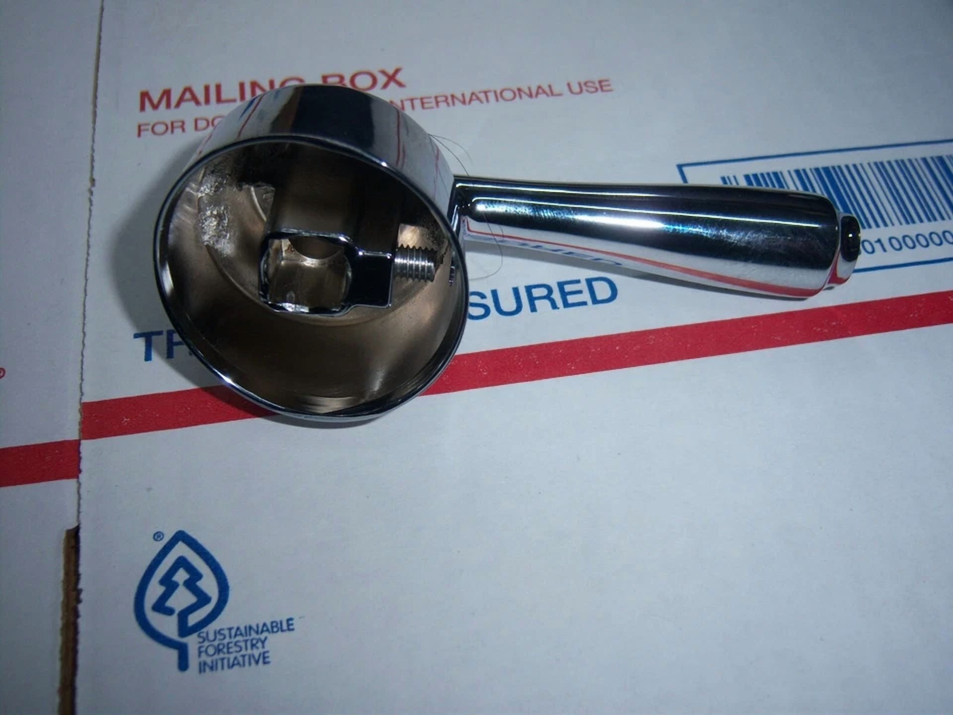 Kitchen, Shower & Tub Faucet Handles