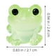 thumbnail image 2 of QUMIIRITY 12Ud Pequeñas De Ranas Para Terrarios Y De Hadas Resina Duradera, 2 of 8