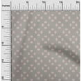 thumbnail image 1 of oneOone Georgette Viscose Fabric Small Motif Ikat Printed Craft Fabric BTY 42 Inch Wide, 1 of 4