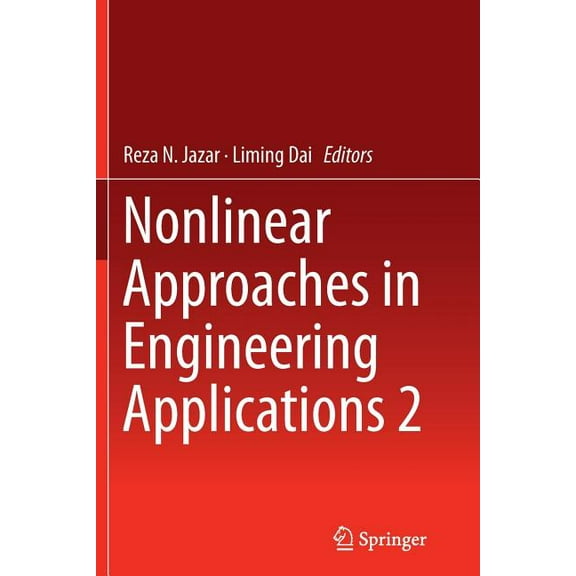 Nonlinear Approaches in Engineering Applications 2, (Paperback)