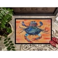 thumbnail image 3 of Carolines Treasures 8096-JMAT Crab Doormat 24x36 36"L x 24"W multicolor, 3 of 4