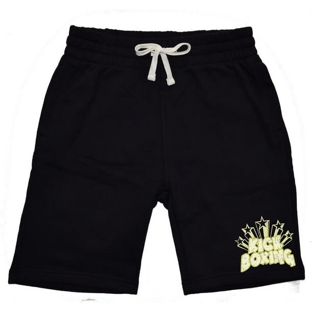 walmart sweatpant shorts