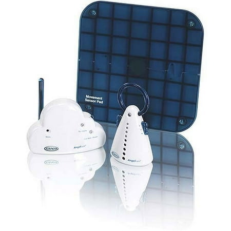 BebeSounds - Angelcare Movement Sensor and Sound Monitor, Model 1750297