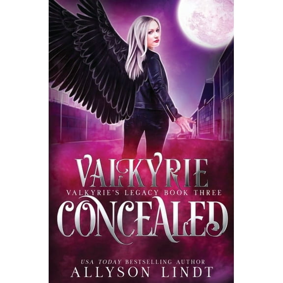 Valkyrie's Legacy Valkyrie Concealed, Book 3, (Paperback)