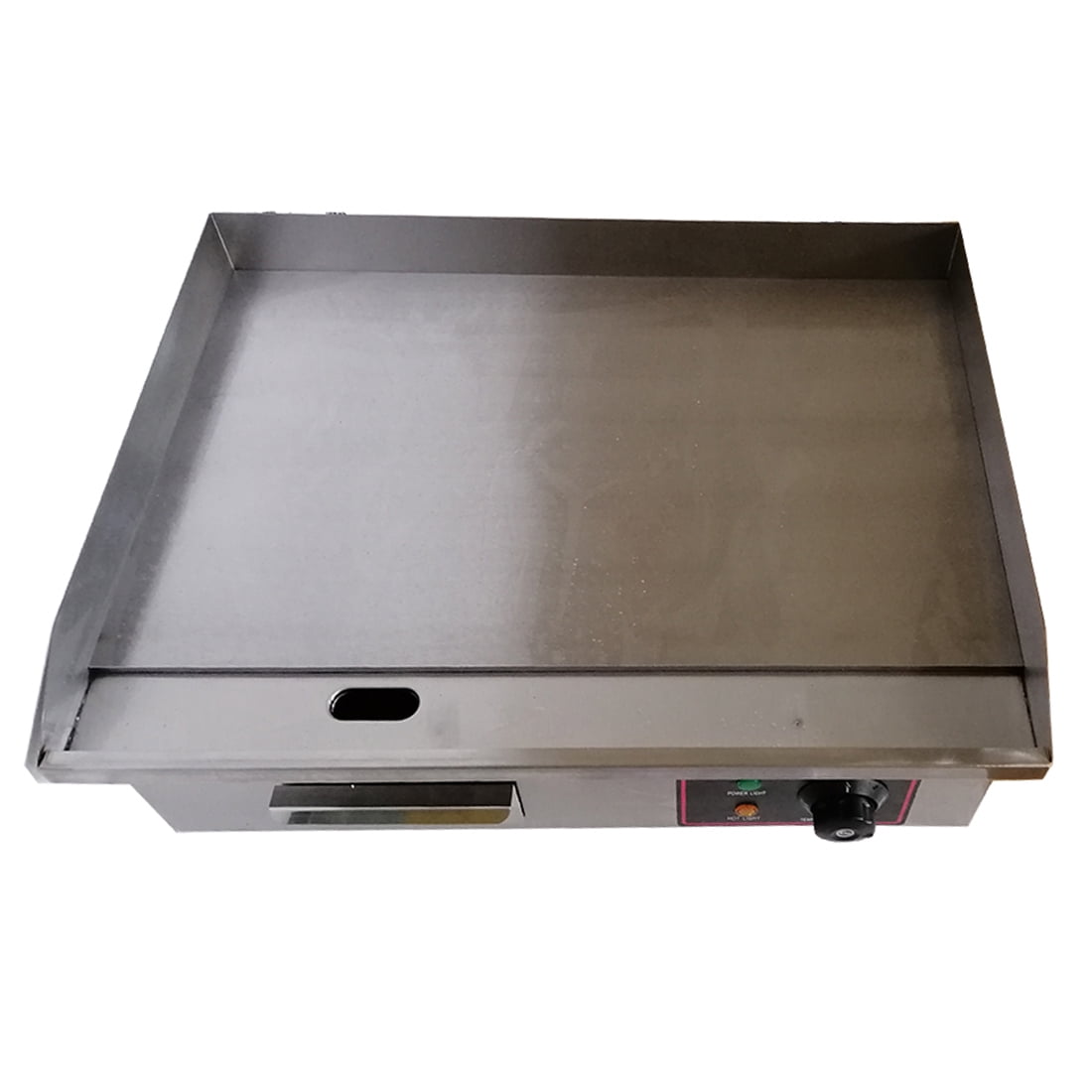 INTBUYING Electric Flat Cooking Griddle Stove Teppanyaki Maker 1500W