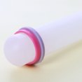 thumbnail image 4 of DIY Cake Baking Tools Plastic PP Non-Stick Rolling Pin with Ring 23cm Non-Stick Rolling Pin Sugar Coated Cake Baking, 4 of 5