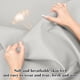thumbnail image 4 of Leather Car Seat Cushion All Season Seat Cushion Fully Enclosed Leather Seat Cushion Seat Cover Breathable Seat, 4 of 6