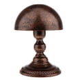 thumbnail image 3 of lionlar Hat Wigs Holder Stand Display Drying Storage Rack Black/White/Coppery - Coppery, 3 of 6