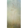thumbnail image 2 of Murdock, Ramona 18x32 Gold Ornate Wood Framed with Double Matting Museum Art Print Titled - Marsh Grass II, 2 of 4