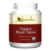 Kevala Organic Black Tahini 3.5 lb