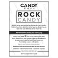 Candy Envy Assorted Rock Candy, Assorted Flavors, 18 Ct. Individually