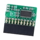 thumbnail image 1 of Módulo TPM 2.0 De 20 Pines, Módulo De Plataforma Confiable, Ahorro De Espacio, Cifrado Fuerte, Almacena De Forma Segura La Estructura Vertical Para PC, 1 of 7
