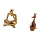 thumbnail image 5 of Figura de lector abstracto,Estatua de pensador abstracto,arte,manualidades,decoraciones,Figuras humanas decorativas para oficina,objetos coleccionables,estatua,Estatuas,figuras de, 5 of 8