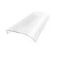 thumbnail image 1 of Toldo de la ventana Cola de Exterior Clear Fácil Instalar protección contra la nieve de la lluvia 50cmx60cm, 1 of 8