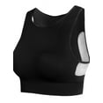 thumbnail image 5 of Fymall Women's Quick Dry Bra Sport Running Bras Beautiful Back Training Top, 5 of 5