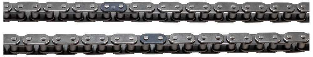Melling 1059 Stock Replacement Timing Chain Fits select: 2007-2012 DODGE RAM 1500, 2013 RAM 1500