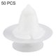 thumbnail image 1 of 50pcs Bumper Clips for Ford KA RB 1038008, 1 of 1