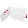 thumbnail image 2 of Shisuyan Carry Storage Box Tool Organizer Medication Organizer Multipurpose Lidded Storage Case, 2 of 8