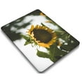 thumbnail image 4 of KSK KAISHEK Only for MacBook Pro 15" Case 2012 - 2015 Rel. Model A1398, Plastic Hard Shell Case, Flower 0157, 4 of 5