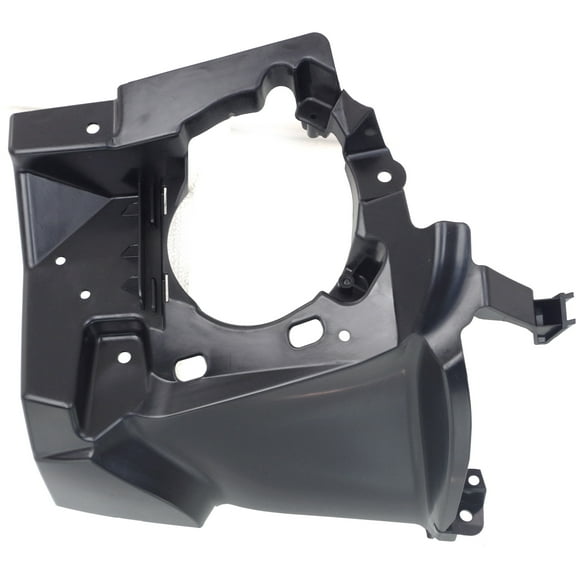Fog Light Bracket Compatible with BMW 4-SERIES 2014-2018 LH Support with M Sport Line Convertible/Coupe/Hatchback