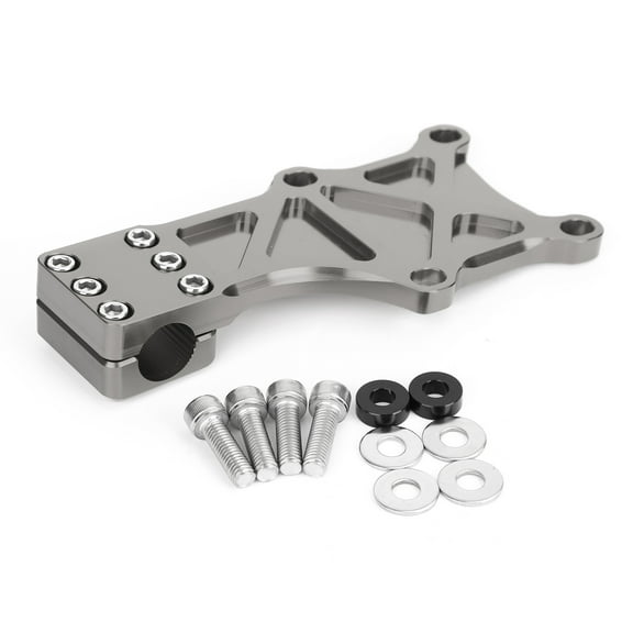 Titan-color Engine Guard Bracket Fixed Fastening for Honda MSX125/SF Grom 2013-2019