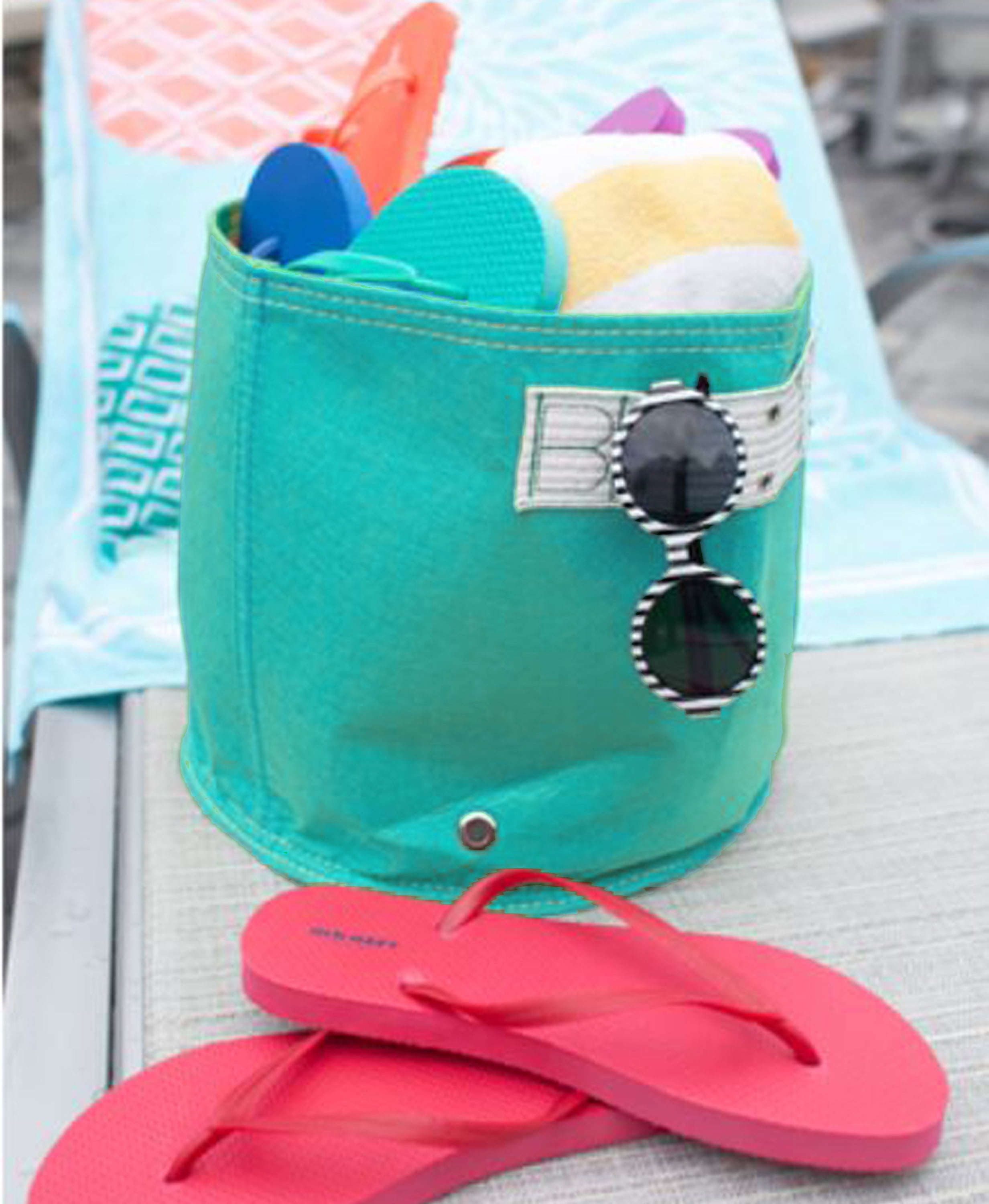 BloemBagz Classic Planter Grow Bag 2 Gallon Calypso