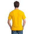 thumbnail image 3 of Gildan-80 00-T-Shirt Unisexe DryBlend®, Tennessee Orange, Lot de 1, 3 of 3