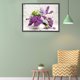 thumbnail image 5 of Cuadros Decorativos 5D diamante pintura DIY lavanda parcial redondo taladro mosaico imagen pared decoración Tmvgtek embutido en tela, 5 of 9