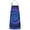 Blue Purple Tie, variant on Colorful Rainbow Tie Dye Spiral Pattern Apron-Garden Aprons for Women with Pockets-Cotton Linen Waterproof Kitchen Cooking Gardening Aprons Adjustable for Kitchen,Cooking,BBQ and Salon 33x27 Inch