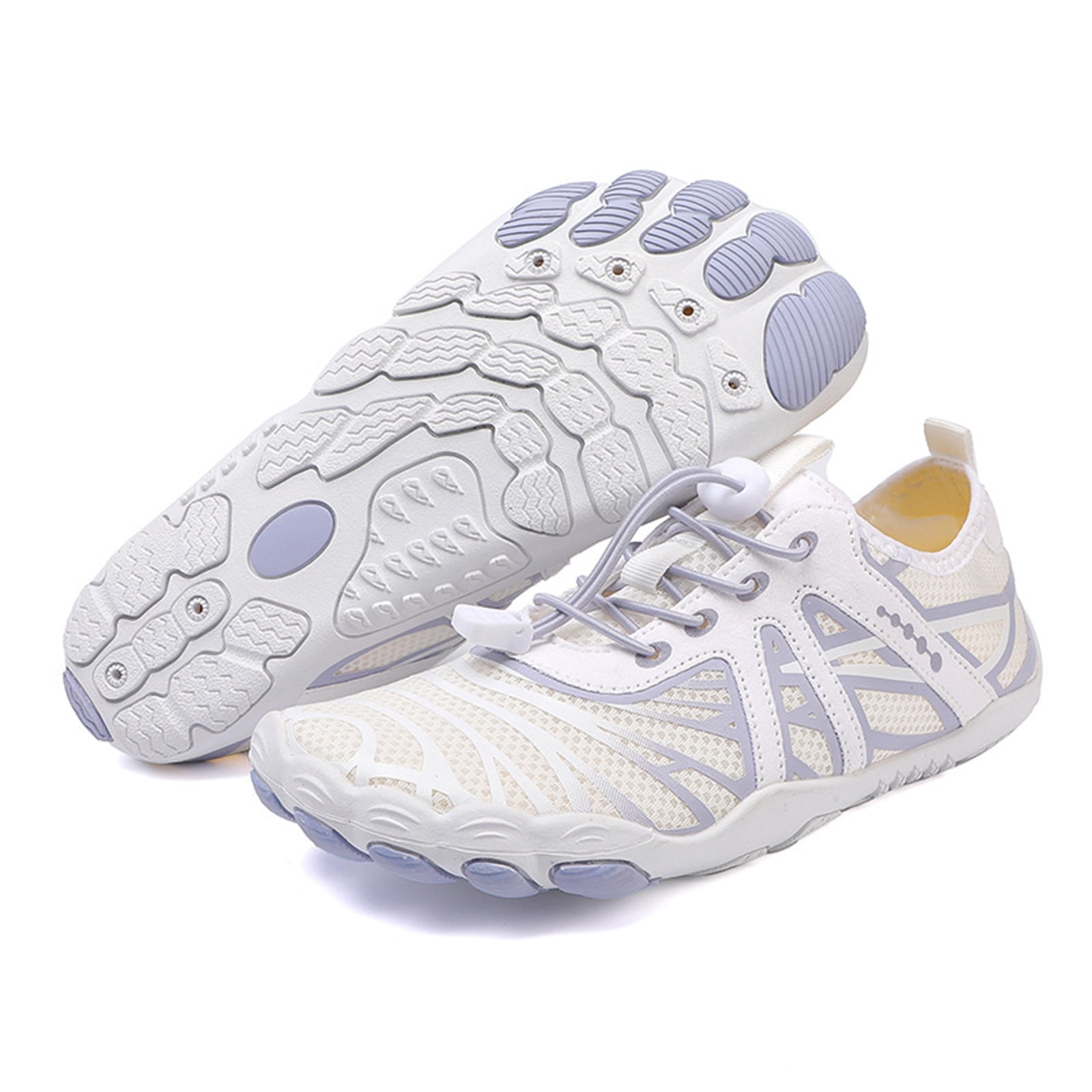 2026 New Hiking Barefoot Shoes Womens Mens Footwear,Wide Toe Box Water Shoe for Women Men,Zero Drop Comfortable & Non- Barefoot Vitality Shoe Women's Men's Athletic Footwear for Walking Hiking