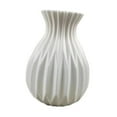 thumbnail image 2 of CoudarTitie Flower Vase Floral Arrangements Decorative Floral Container Unbreakable Vase for White, 2 of 9