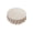 Beige #M, variant on Waterproof Tassel Tablecloth, Stain Resistant Table Cover for Dining Room, Decorative Kitchen Table Cloth with Elegant Fringe Edges