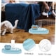 thumbnail image 2 of Cuenco antideslizante para gatos con boca inclinada, protección automática para agua potable, vértebras cervicales, cuenco para comida de gatos, cuenco para mascotas, 2 of 5