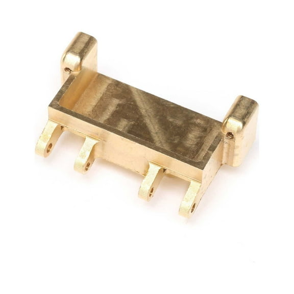 Axial Servo Mount Brass 9.0g SCX24 AX24 AXI302005 Electric Car/Truck Option Parts