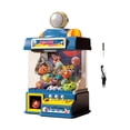 thumbnail image 3 of Máquina de Garra Hugo Mini Juego de Arcade Electrónico Azul, 3 of 9