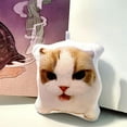 thumbnail image 3 of Singing Cat Doll with Funny Sounds, Soft & Safe for Kids, 3 of 9