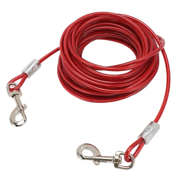 Dog tie out cable argos hotsell