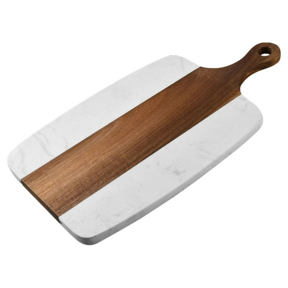 TEHAUX  Unfinished Wood Cutting Board Wooden Serving Boards Maple Chopping White