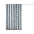 thumbnail image 2 of MAYEERTY 1 Pc Printed Ikat Blackout Patio Curtain, 2 of 13