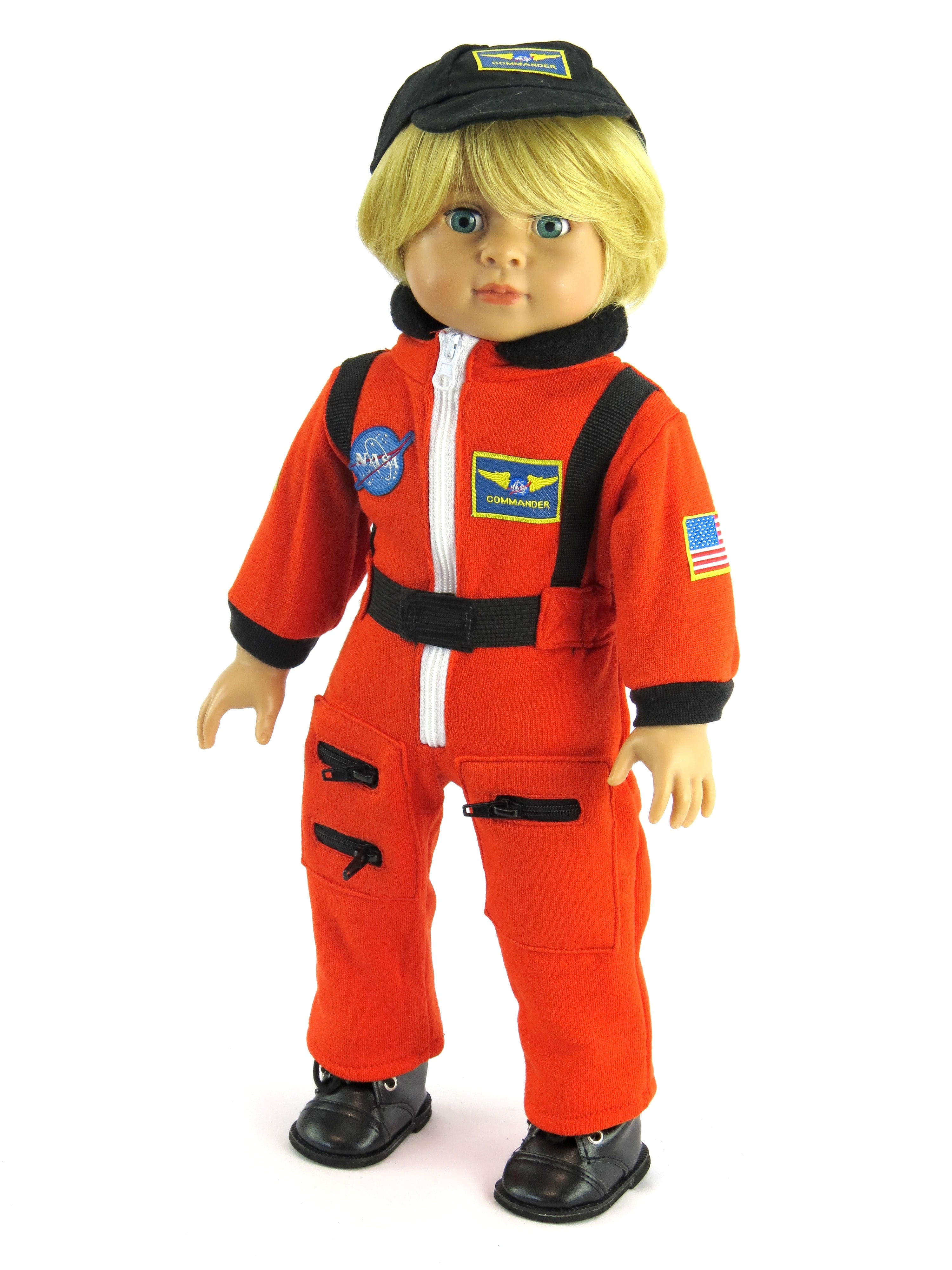 astronaut doll action figure