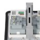 thumbnail image 3 of Multifunctional 2-socket, fireproof, waterproof, recessed power outlet, 3 of 3