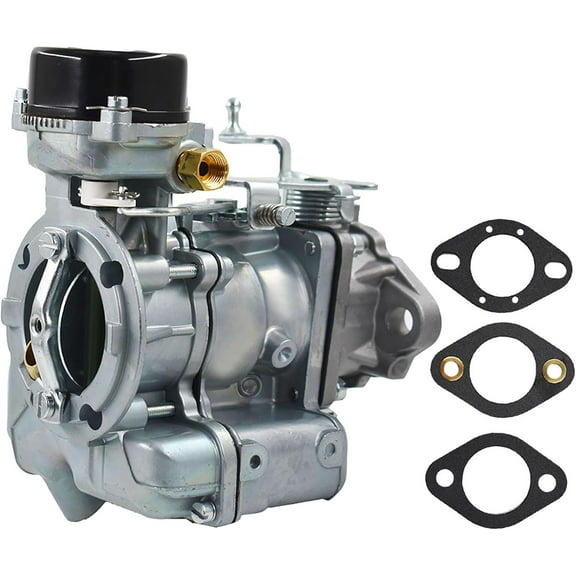 ALL-CARB D5TZ9510AG Carburetor for Carter YF Type Replacement for 240 250 300 YF C1YF 6 Cylinder CIL Engine 1975-1982