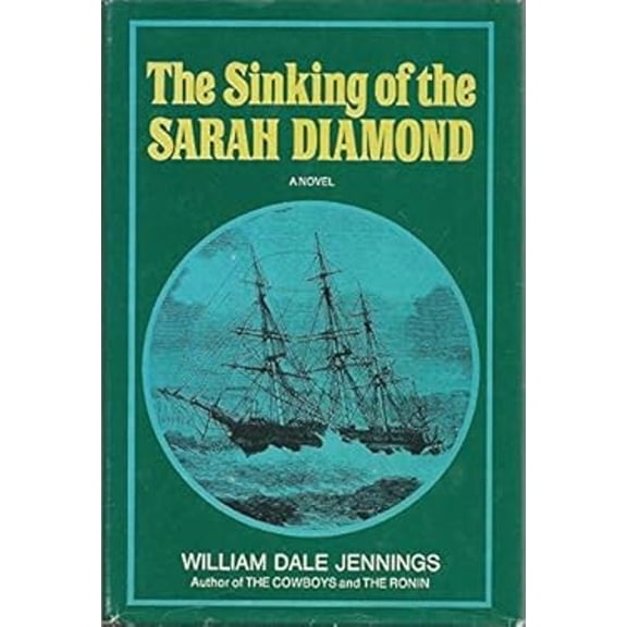 Pre-Owned The Sinking of the Sarah Diamond (Hardcover) 0839778147 9780839778141