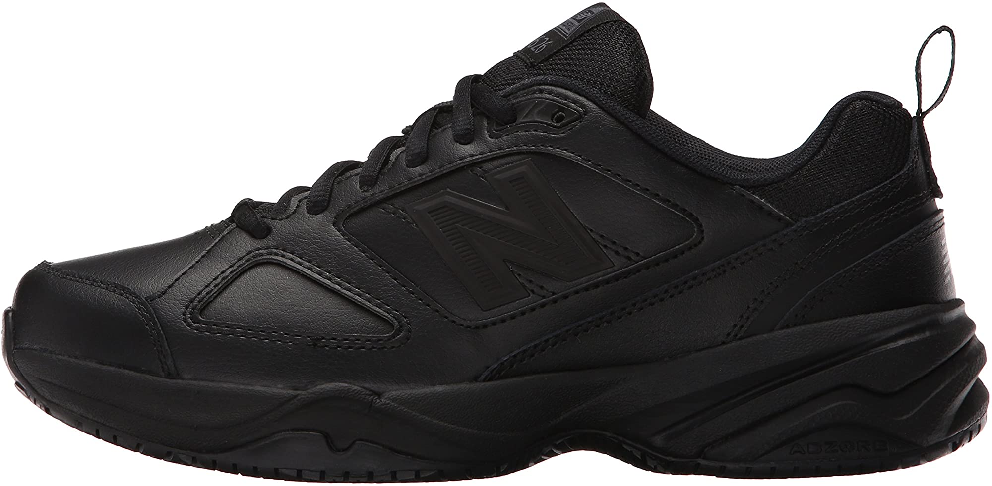 new balance women's slip resistant shoes
