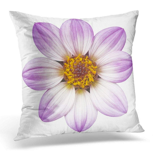 ARHOME Black Summer Violet Flower Purple Romantic Pillow Case Pillow
