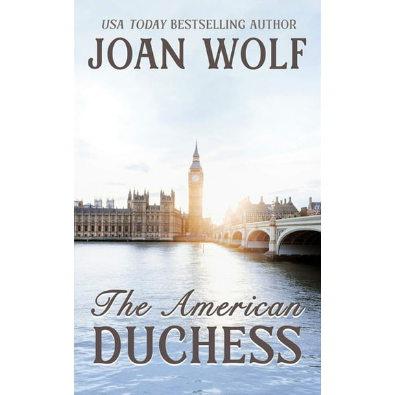 The American Duchess, (Paperback)