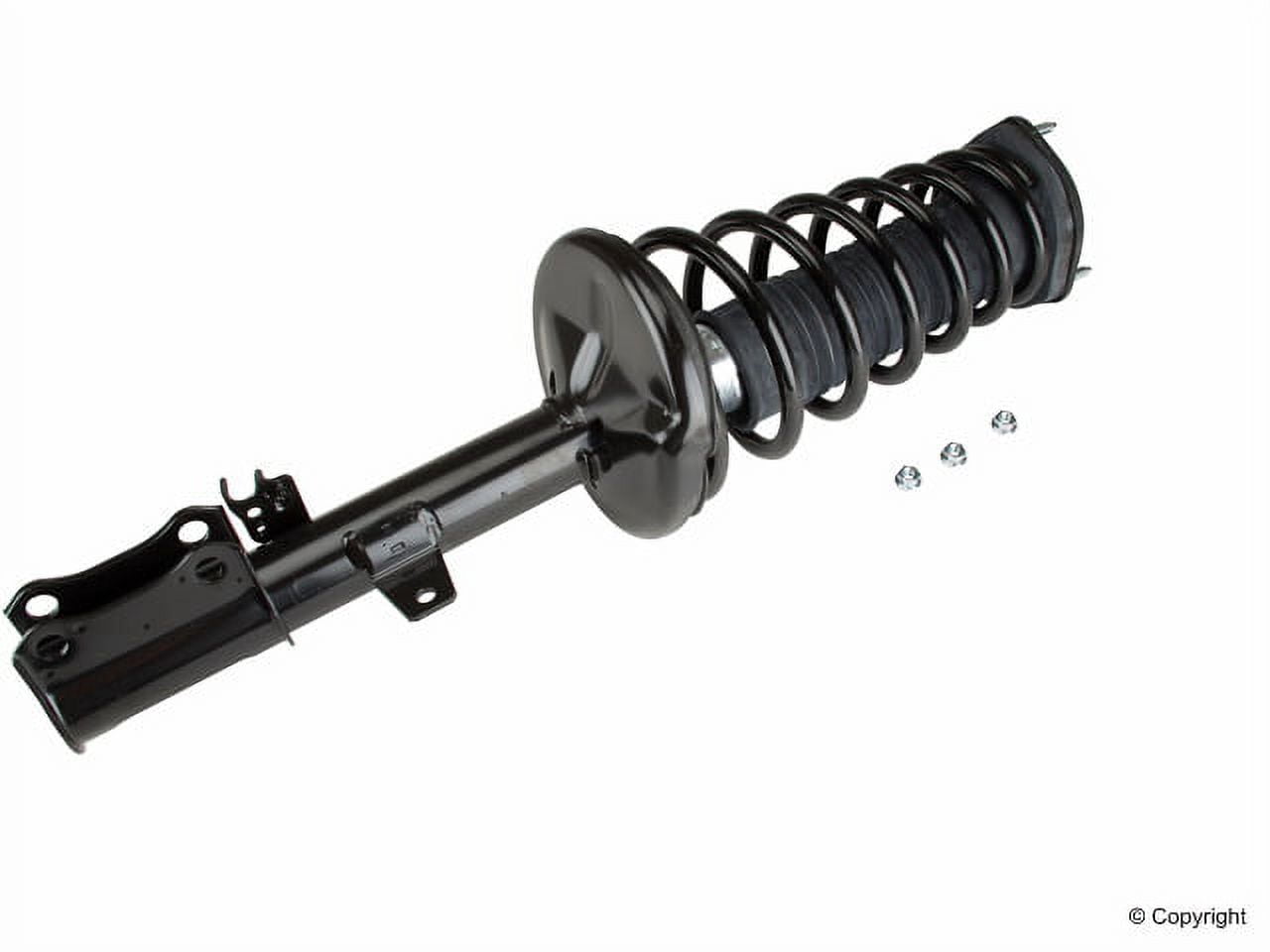 KYB SR4036 Complete Corner Unit Assembly -Strut, Mount and Spring Fits select: 1992-2001 TOYOTA CAMRY, 1995-2003 TOYOTA AVALON